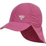 50 - UV-beskyttelse Badetøj Hummel Breeze Cap - Red Violet (213326-4497)