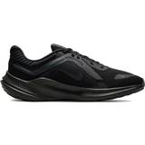 12 - Plast Sportssko Nike Quest 5 M - Black/Dark Smoke Grey