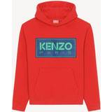 Kenzo Rød Tøj Kenzo Paris Hoodie - Medium Red