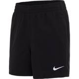 158 Badetøj Nike Boy's Essential Volley Swim Shorts - Black/Silver