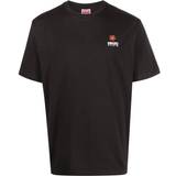 Kenzo Sort T-shirts & Toppe Kenzo Boke Flower Crest T-shirt - Black