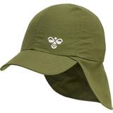 50 - UV-beskyttelse Badetøj Hummel Breeze Cap - Olive (213326-6019)