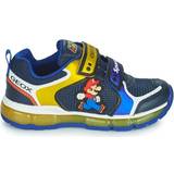 Geox Boy's Android - Royal/Yellow