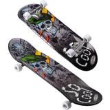 ABEC-5 Komplette skateboards California Stunt 7.87"