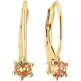 Sif Jakobs Rimini French Hook Earrings - Gold