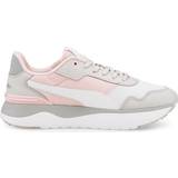 Puma Pink Sneakers Puma R78 Voyage W -White/Pink