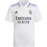 adidas Real Madrid Home Jersey Jr 2022-23