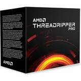 64 CPUs AMD Ryzen Threadripper Pro 5995WX 2.7GHz Socket sWRX8 Box without Cooler