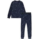 Nattøj Børnetøj The New Pyjamas - Aop Floral