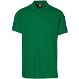 ID Stretch Polo Shirt - Green