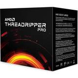 AMD Socket sWRX8 CPUs AMD Ryzen Threadripper Pro 5965 3.8GHz Socket sWRX8 Box without Cooler