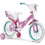 16" - Støttehjul Børnecykler Toimsa Minnie Mouse 16" Børnecykel