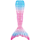 Tilbehør Girl's Mermaid Tail Swimsuit