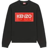 Kenzo XXS Overdele Kenzo Paris Sweatshirt - Black