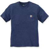 Carhartt Herre - Hvid Tøj Carhartt t-shirt Workwear 104264WHT-XL
