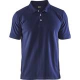 Blåkläder Polo Shirt - Navy Blue/Cornflower Blue