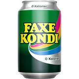 Drikkevarer Faxe Kondi Free 33cl