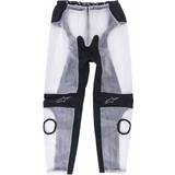 Transparent Bukser & Shorts Alpinestars Racing Rain Pants, white