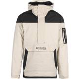Columbia S Tøj Columbia Men's Challenger Pullover Anorak - Ancient Fossil/Black