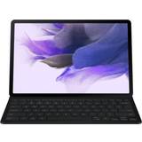 Samsung galaxy tab s7 fe Tablets Samsung Book Cover Keyboard Slim Galaxy Tab S7+/ S7 FE (English)