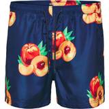 Selected Badetøj Selected Slhclassic Aop Swimshorts W