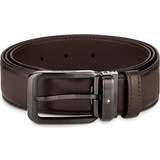 Montblanc mm Leather belt