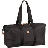 Bric's Duffeltasker & Sportstasker Bric's Travel Bags X-Bag Borsone L Holdall black Travel Bags for ladies