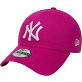 Drenge - Pink Kasketter New Era Kid's Ny Yankees 9forty Cap - Hot Pink