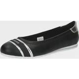 3,5 - Sølv Lave sko Dockers by Gerli Ballerina Ballerinas Damer