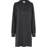 Elastan/Lycra/Spandex Sweatere JSB Sweat Hoodie Dress