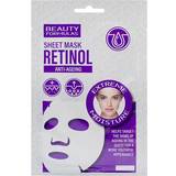 Retinol Ansigtsmasker Beauty Formulas Retinol Sheet Mask