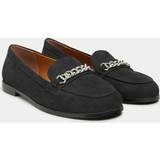 Sølv Loafers LTS Long Tall Sally Chain Loafer