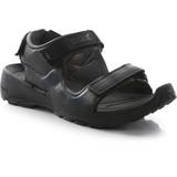 Regatta Velcrobånd Sko Regatta Mens Samaris Sandals (Black/Briar)