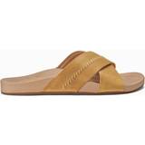 OluKai Sandaler OluKai Women's Kipe'A 'Olu Sandals 38, brown/sand