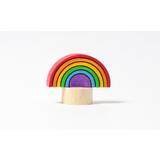 Træ Øvrig indretning Børneværelse Grimms Decorative Figure Rainbow