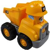 Cat Plastlegetøj Legetøjsbil Cat Junior Crew Construction Pals Dump Truck