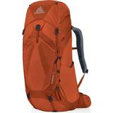Nylon - Orange Tasker Gregory Paragon 48 Hiking backpack Men's Ferrous Orange M/L