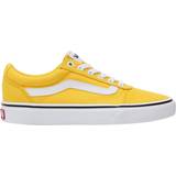 Guld - Lærred Sneakers Vans Ward W - Yellow
