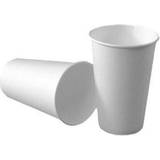 Paper Cups Cardboard 40cl 50pcs