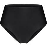 Genanvendt materiale - XXL Bikinier Röhnisch High Waist Brief Bikini Bottom - Black