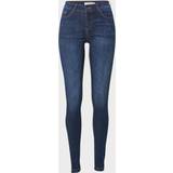 B.Young Dame Bukser & Shorts B.Young Jeans 'Lola Luni' mørkeblå
