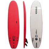 Paddleboard Boards Kohala BodyBoard Soft 7' Red Rigid