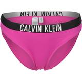 Blå - Polyester Bikinier Calvin Klein Intense Power-S Bikini Swim