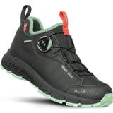 Alfa Dame Sko Alfa Piggen A/P/S GTX W - Black