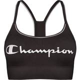 Champion Nylon Tøj Champion Signature Crop Top Grey