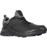 Trespass Gummi Sneakers Trespass Mens Cole Leather Trainers (Black/Grey)