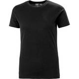 Helly Hansen Dame T-shirts & Toppe Helly Hansen Manchester dame T-shirt, 100% bomuld