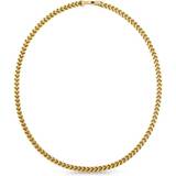 Foxtails Halskæder Guess My Chain Necklace - Gold