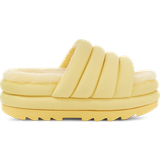 UGG Gul Sandaler UGG Maxi - Banana Pudding