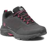 Dame Sneakers Halti Fara Low Women's DX Outdoor Shoes Black/Teaberry